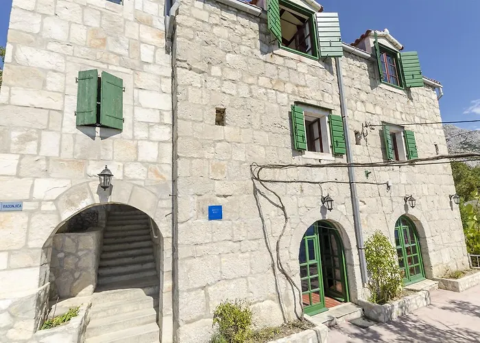 Apartament Boris *